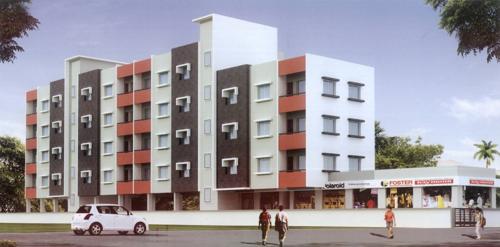 VASTURANG ENCLAVE A AND B WING