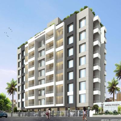 AMBIKA ENCLAVE
