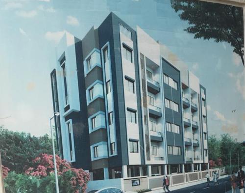 SAMRUDDHI PLAZA- A