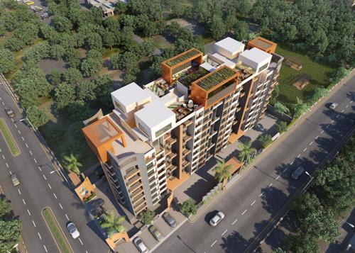 SHREEJI SKY VIEW