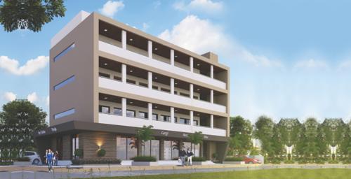 ROONGTA SAKET APARTMENT