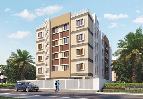 SHIV SIDDHIH APARTMENT