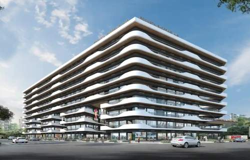 ROONGTA SHOPPING HUB APARTMENT
