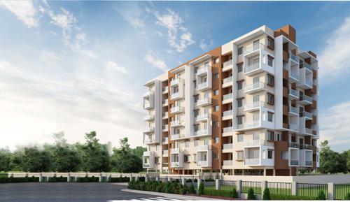 SHILP SWAMINI APARTMENT