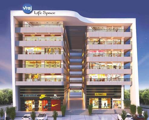 VRAJ LIFE SPACE