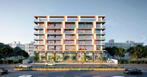 SAIRAJ NEXUS APARTMENT