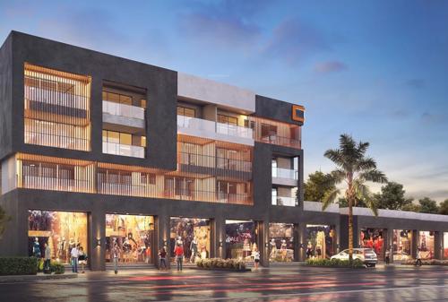 TOWNSQUARE II