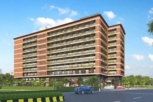 ROONGTA FUTUREX APARTMENT