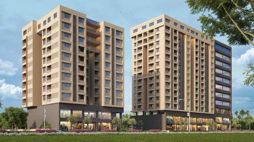 ASHOK TOWER