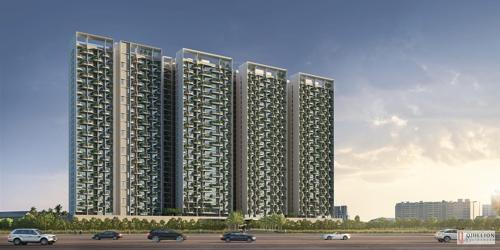 QUILLION RESIDENCIES AT QUILLION PARK - PHASE 1