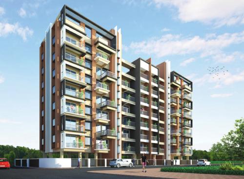 SHREE TRIMBAKRAJ HEIGHTS