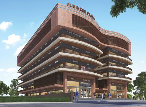Business Plaza