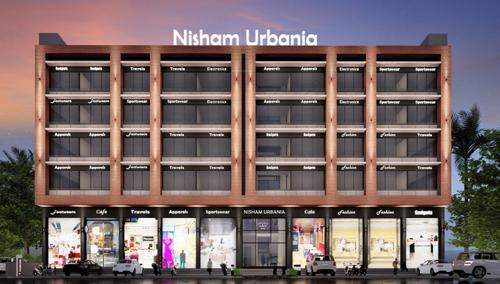 NISHAM URBANIA
