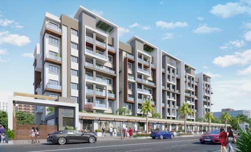 Samruddhi Business Park