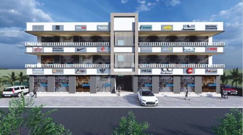 SHREE GANESH PLAZA