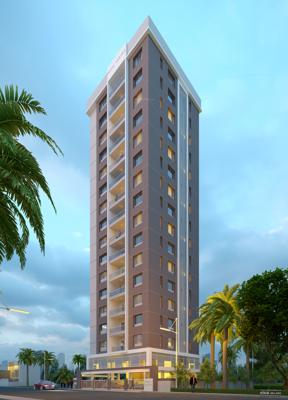 Pooja Vertex Apartment
