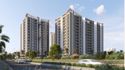 ROONGTA ELEGANTE APARTMENT