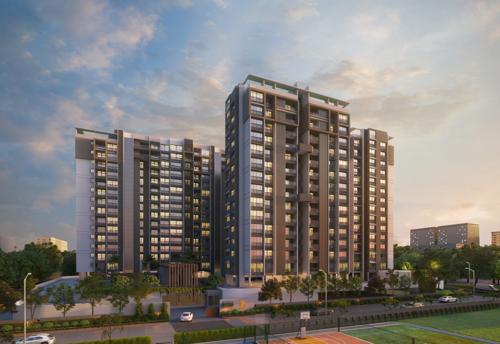 THE GRAND BY PARKSYDE PHASE - 1