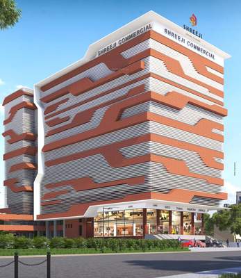 Shreejis Gujral Arcade