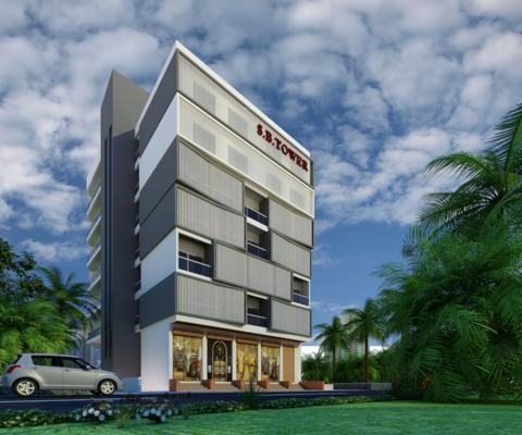 SHUKLA BUSINESS TOWER
