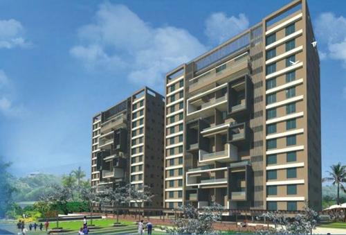 Priyanka Blossom Apartment C Wing