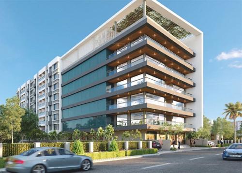 Shree Omkar Avenue