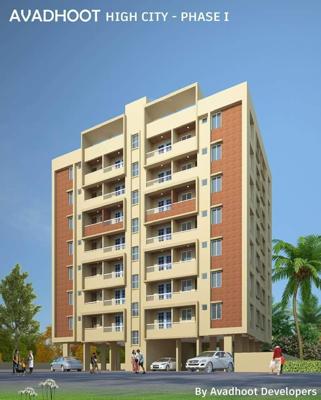 AVADHOOT HIGH CITY PHASE 1