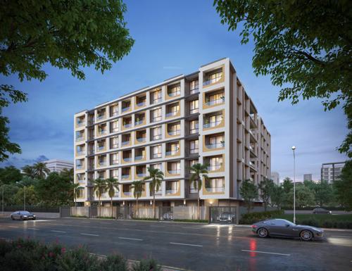 TANISHQ PARK RESIDENCY