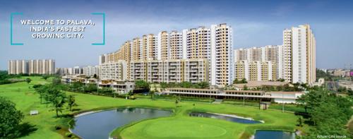 PALAVA LAKESIDE A to H