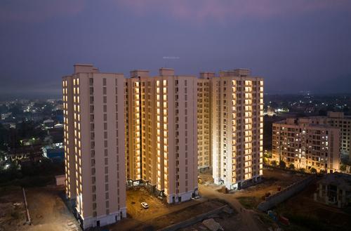 Panvelkar Estate - Rockford