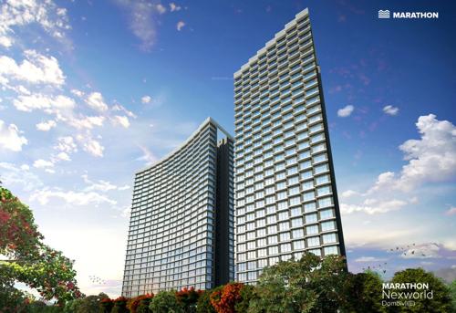MARATHON NEXWORLD AURA-2