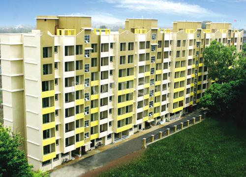 Panvelkar Homes - Phase II