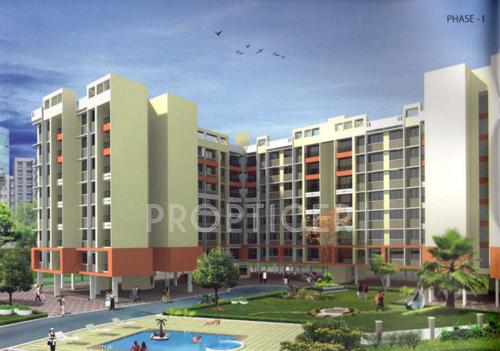 SUDAMA REGENCY BUILDING NO 1, 5