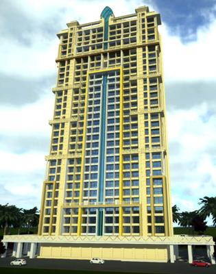 Building No. A, Richmond of Rutu City Complex