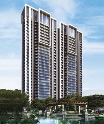 SHETH AVALON - PHASE 1