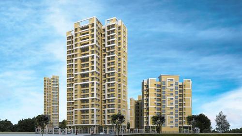SUKUR ENCLAVE PHASE 1