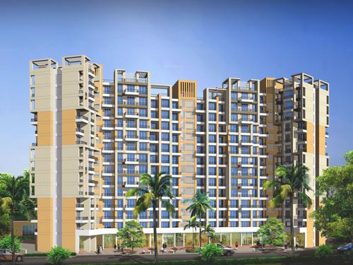 CHARMS HEIGHTS PHASE-I B1-B4