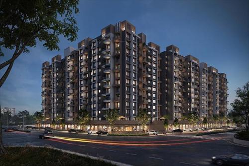 MANOHAR VIKAS SHREEJI PARAISO PHASE 1
