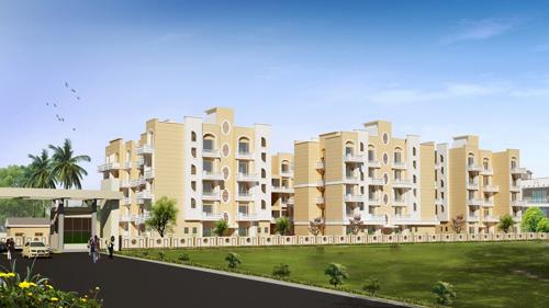 MAHALAXMI PARADISE