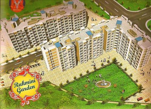 Rukmini Garden Building No 2