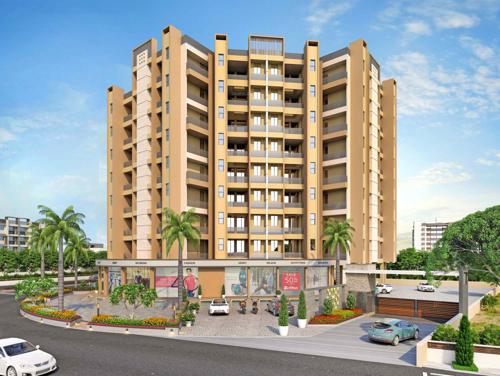 JP SYNERGY PHASE 1 BUILDING NO-2