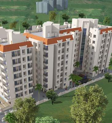 PEHLA GHAR - DIVEKAR COMPLEX