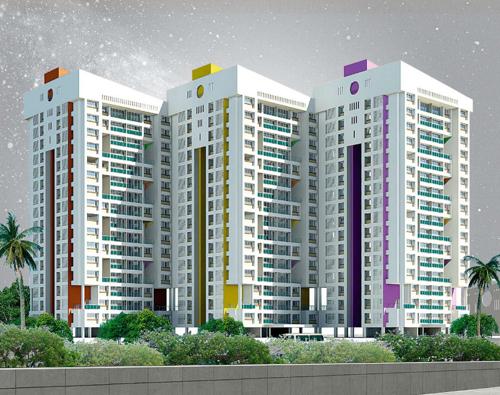 Jangid Galaxy Tower 3