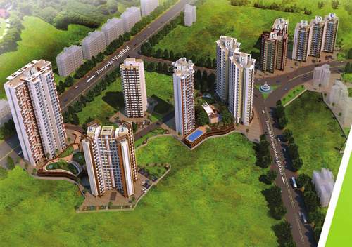 SHREEJI VRAJ BHOOMI PHASE I