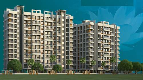 VISHNU VATIKA NX WING C1 E1 E2 PHASE 1
