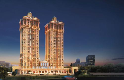 EMPIRE TOWERS