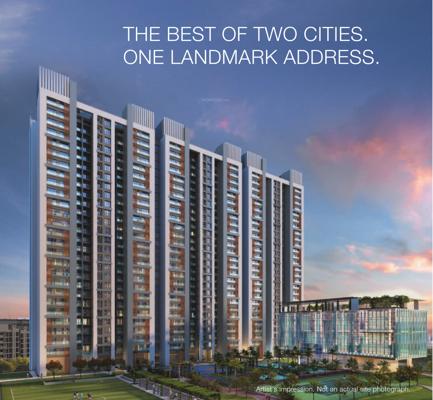 Godrej Alive B