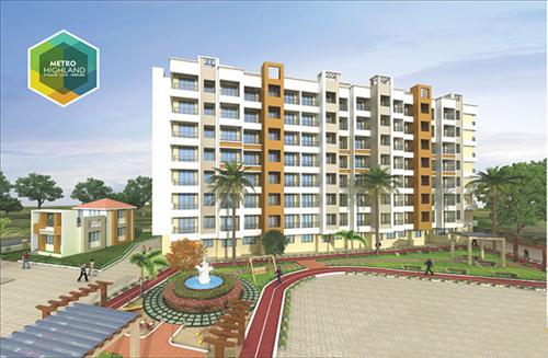 METRO HIGHLAND PHASE I