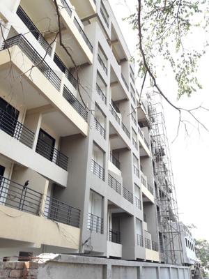 Balaji Arcade Wing C