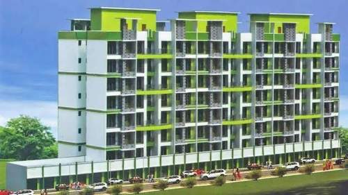 LODHA FRESHIA WING D, E